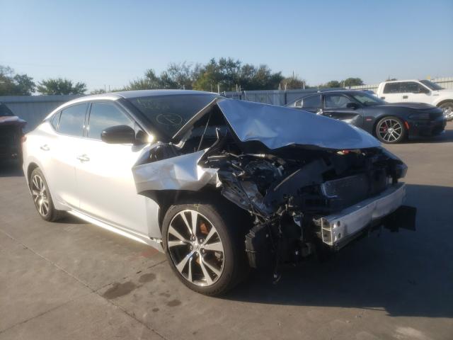 NISSAN MAXIMA 3.5 2016 1n4aa6ap0gc449354