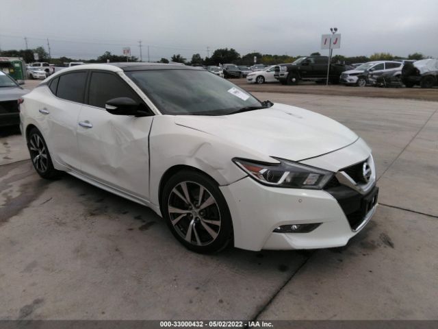 NISSAN MAXIMA 2016 1n4aa6ap0gc449371