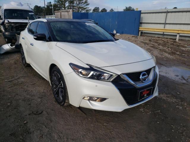 NISSAN MAXIMA 3.5 2016 1n4aa6ap0gc449404