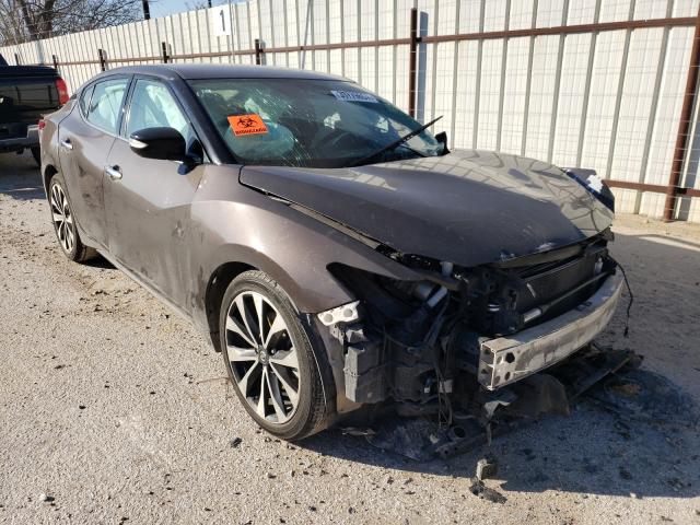 NISSAN MAXIMA 3.5 2016 1n4aa6ap0gc900752