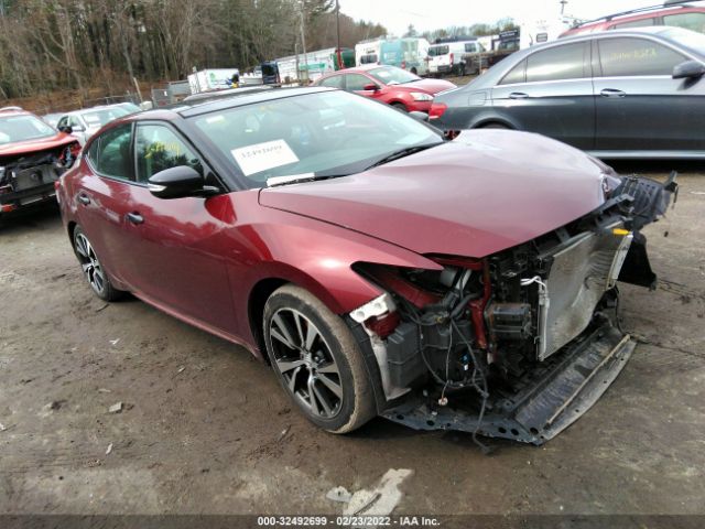 NISSAN MAXIMA 2016 1n4aa6ap0gc901299