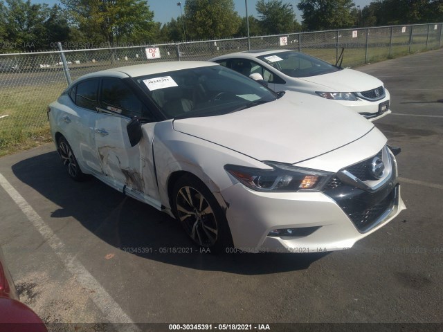 NISSAN MAXIMA 2016 1n4aa6ap0gc904137