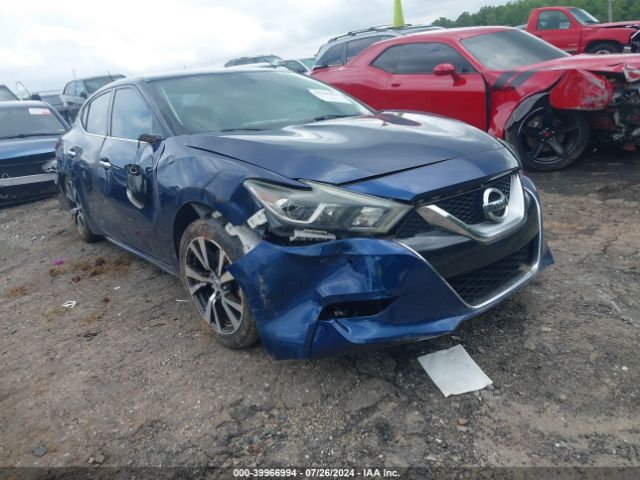 NISSAN MAXIMA 2016 1n4aa6ap0gc905417