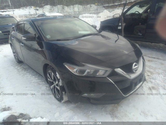 NISSAN MAXIMA 2016 1n4aa6ap0gc906793