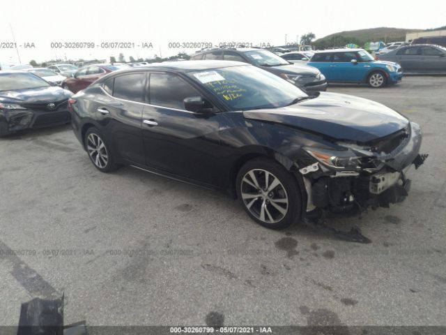 NISSAN MAXIMA 2016 1n4aa6ap0gc906812