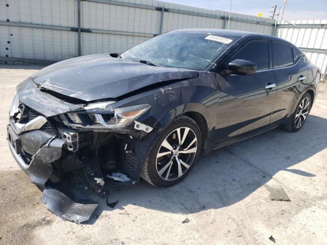 NISSAN MAXIMA 2017 1n4aa6ap0hc360577