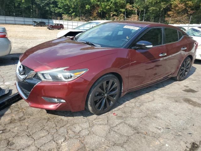 NISSAN MAXIMA 2017 1n4aa6ap0hc361177