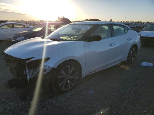 NISSAN MAXIMA 3.5 2017 1n4aa6ap0hc361776