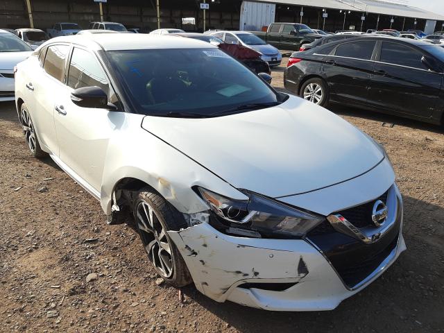 NISSAN MAXIMA 3.5 2017 1n4aa6ap0hc363124