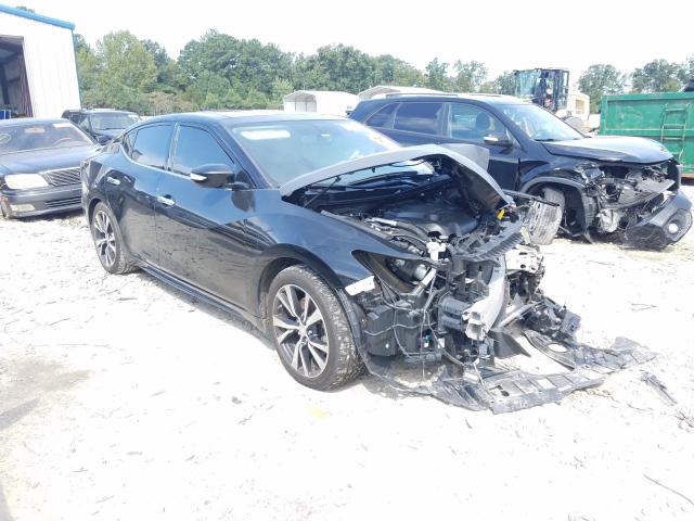 NISSAN MAXIMA 3.5 2017 1n4aa6ap0hc363267