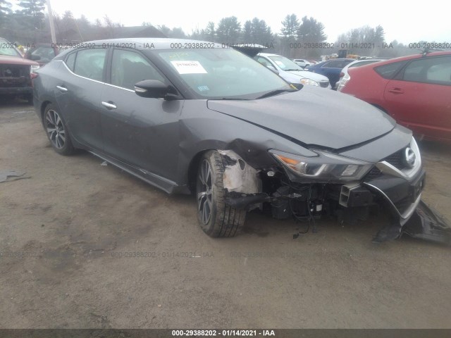 NISSAN MAXIMA 2017 1n4aa6ap0hc363513