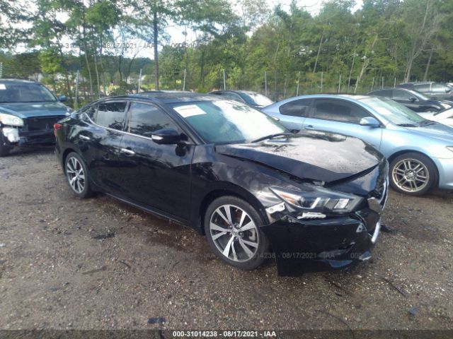 NISSAN MAXIMA 2017 1n4aa6ap0hc364175