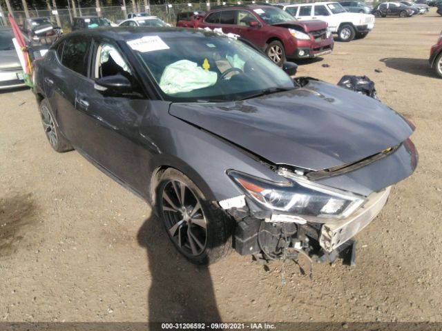 NISSAN MAXIMA 2017 1n4aa6ap0hc365018