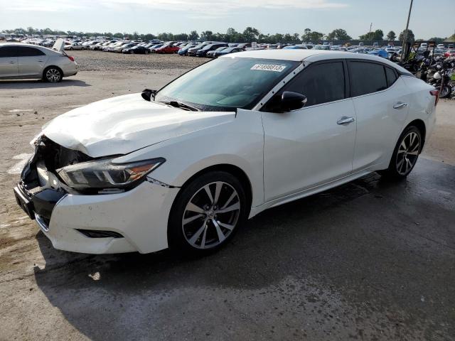 NISSAN MAXIMA 3.5 2017 1n4aa6ap0hc366041