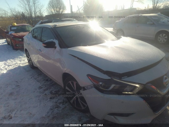 NISSAN MAXIMA 2017 1n4aa6ap0hc366489