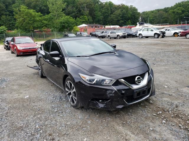 NISSAN MAXIMA 3.5 2017 1n4aa6ap0hc366556