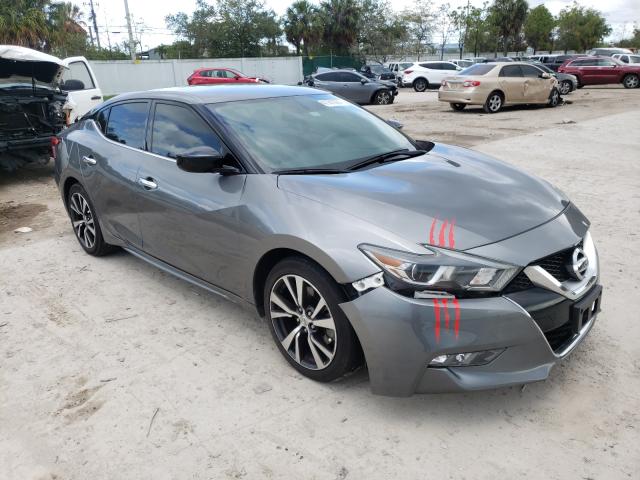 NISSAN MAXIMA 3.5 2017 1n4aa6ap0hc366749