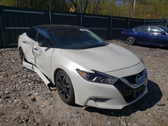 NISSAN MAXIMA 3.5 2017 1n4aa6ap0hc366802