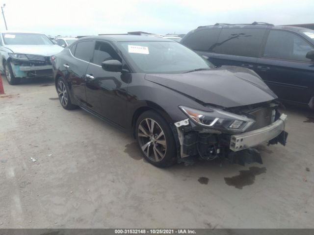 NISSAN MAXIMA 2017 1n4aa6ap0hc367383