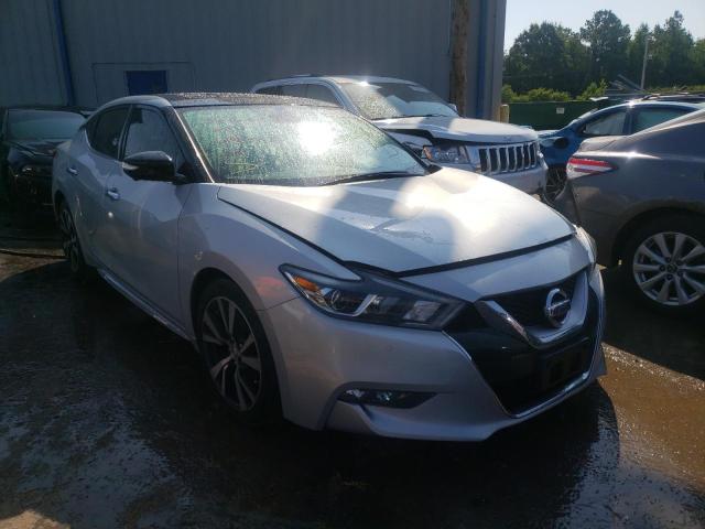 NISSAN MAXIMA 3.5 2017 1n4aa6ap0hc367562