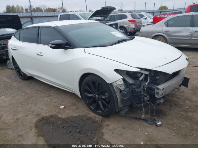 NISSAN MAXIMA 2017 1n4aa6ap0hc368355