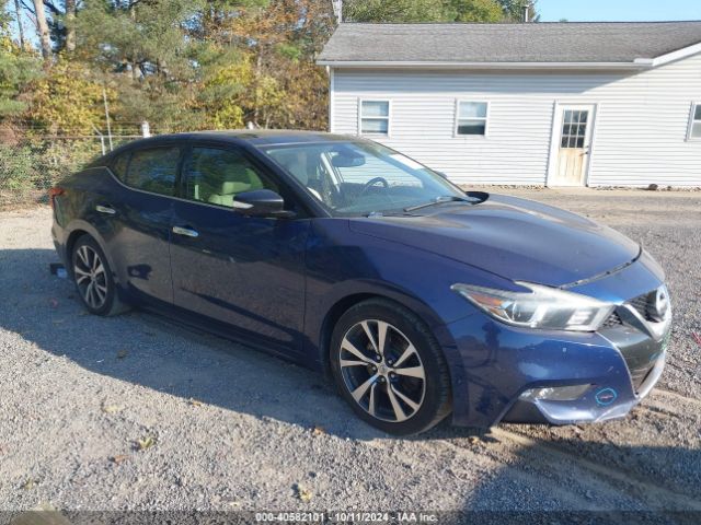 NISSAN MAXIMA 2017 1n4aa6ap0hc370655