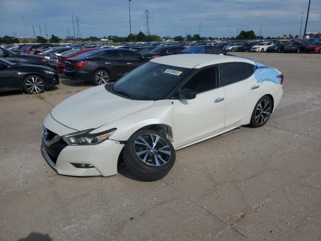 NISSAN MAXIMA 3.5 2017 1n4aa6ap0hc370851