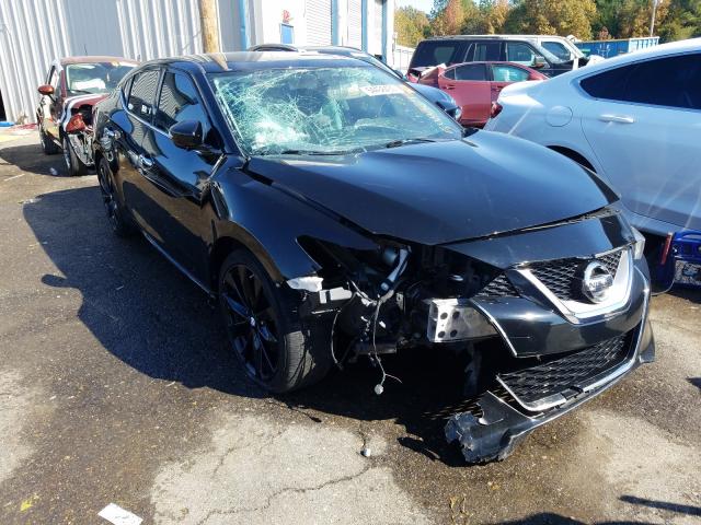 NISSAN MAXIMA 3.5 2017 1n4aa6ap0hc371594