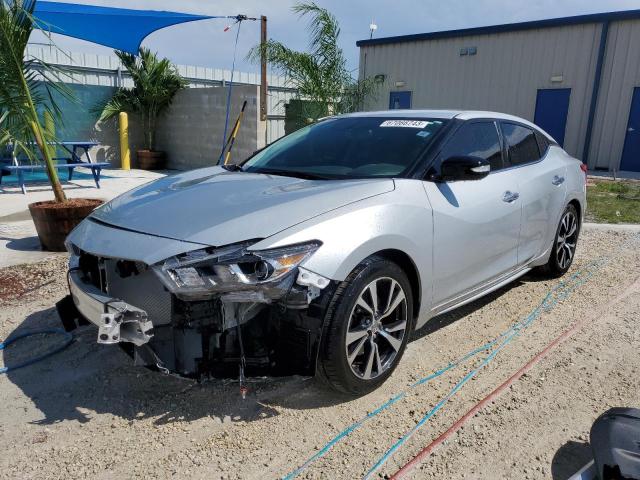 NISSAN MAXIMA 3.5 2017 1n4aa6ap0hc371725