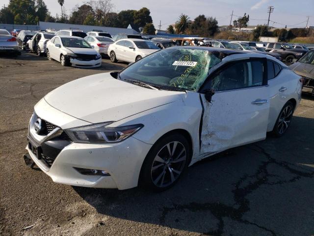 NISSAN MAXIMA 3.5 2017 1n4aa6ap0hc371773