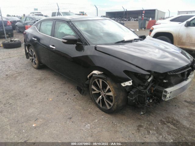 NISSAN MAXIMA 2017 1n4aa6ap0hc372485