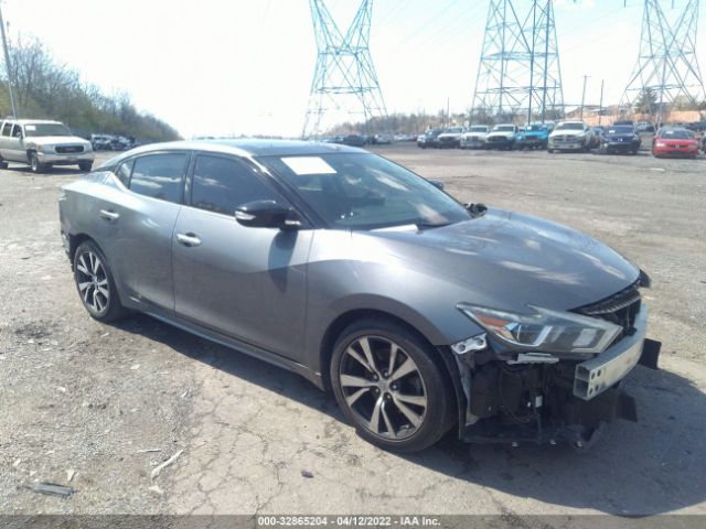 NISSAN MAXIMA 2017 1n4aa6ap0hc372535