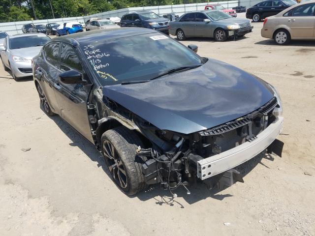 NISSAN MAXIMA 3.5 2017 1n4aa6ap0hc373068