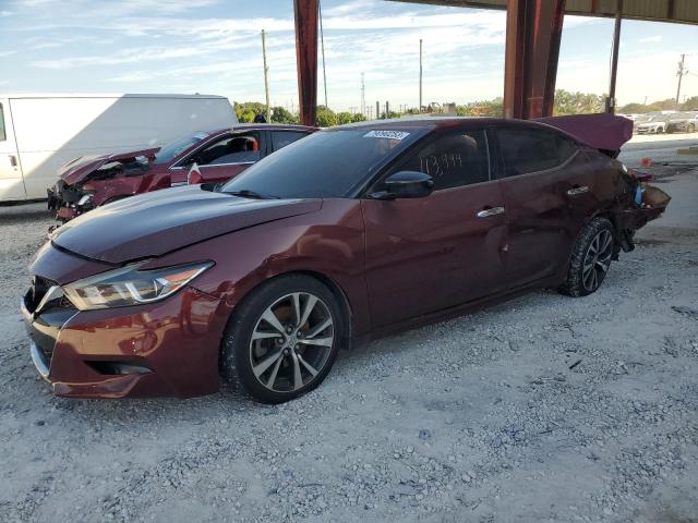 NISSAN MAXIMA 2017 1n4aa6ap0hc373491