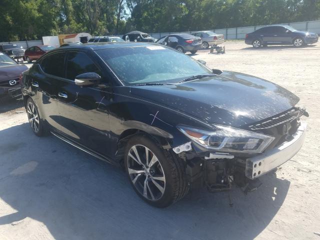 NISSAN MAXIMA 3.5 2017 1n4aa6ap0hc373510