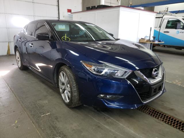 NISSAN MAXIMA 3.5 2017 1n4aa6ap0hc374446