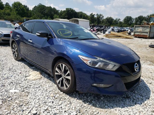 NISSAN MAXIMA 3.5 2017 1n4aa6ap0hc375323