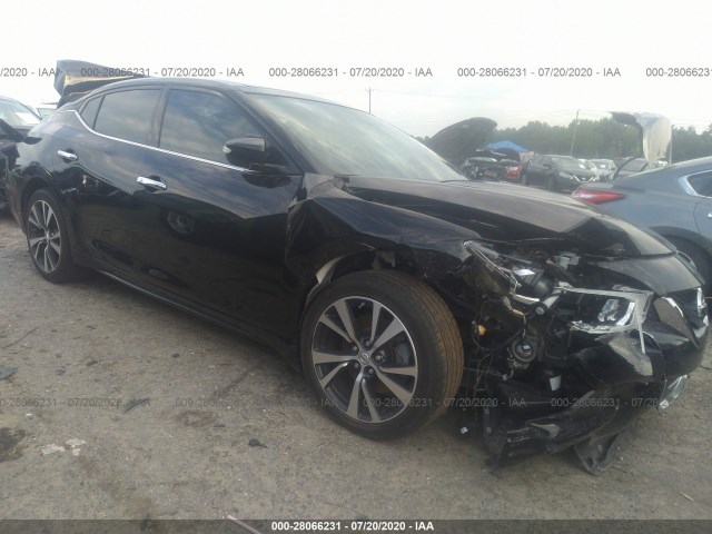 NISSAN MAXIMA 2017 1n4aa6ap0hc375435