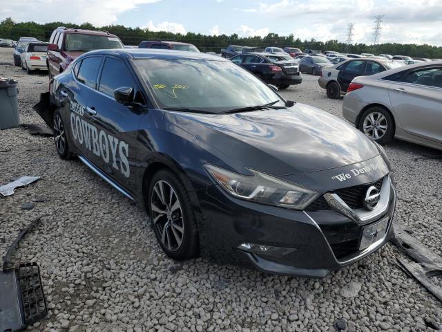 NISSAN MAXIMA 3.5 2017 1n4aa6ap0hc375936