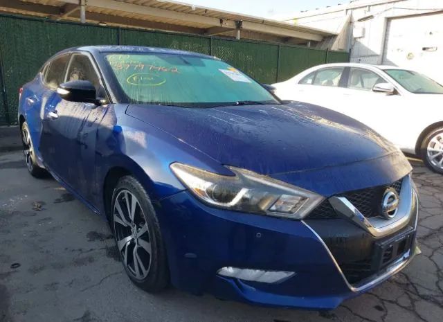 NISSAN MAXIMA 2017 1n4aa6ap0hc376679