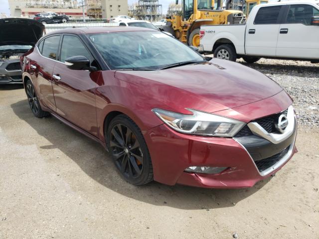 NISSAN MAXIMA 3.5 2017 1n4aa6ap0hc377136