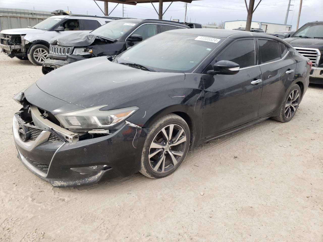 NISSAN MAXIMA 2017 1n4aa6ap0hc377623