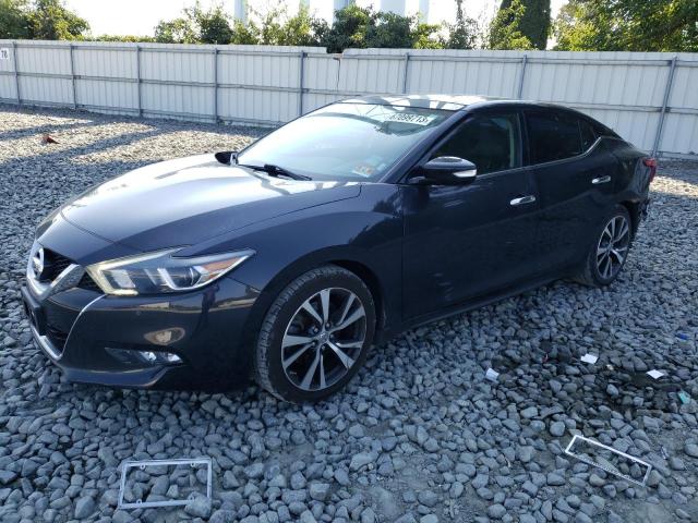 NISSAN MAXIMA 3.5 2017 1n4aa6ap0hc377735