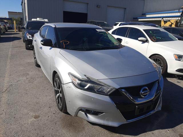 NISSAN MAXIMA 3.5 2017 1n4aa6ap0hc378898