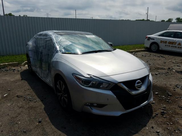 NISSAN MAXIMA 3.5 2017 1n4aa6ap0hc380117