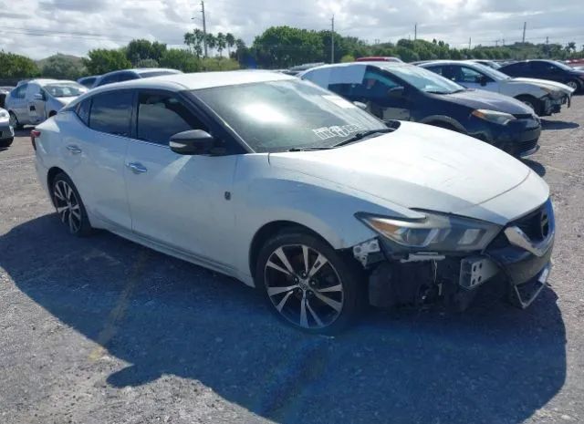 NISSAN MAXIMA 2017 1n4aa6ap0hc380649