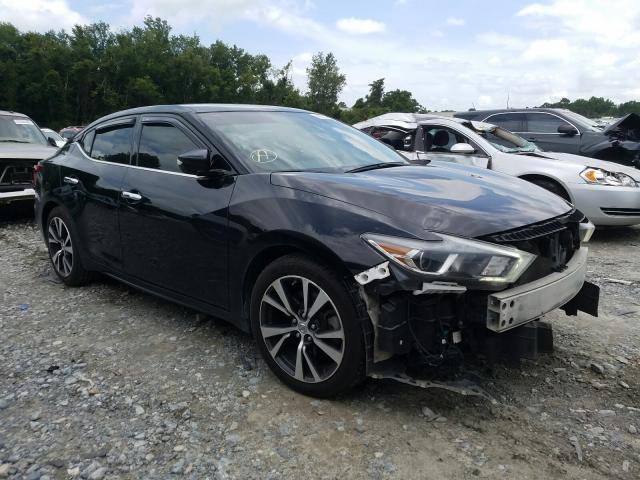 NISSAN MAXIMA 3.5 2017 1n4aa6ap0hc380828