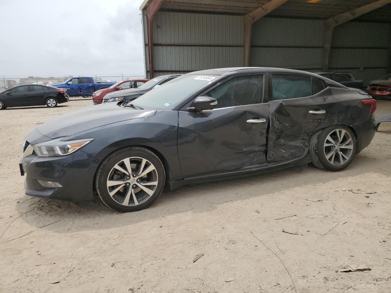 NISSAN MAXIMA 2017 1n4aa6ap0hc381719