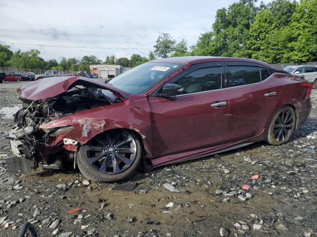 NISSAN MAXIMA 2017 1n4aa6ap0hc381879