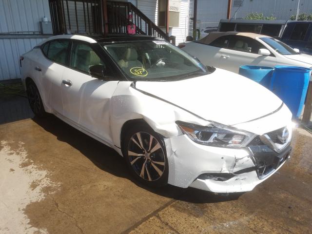 NISSAN MAXIMA 3.5 2017 1n4aa6ap0hc383454